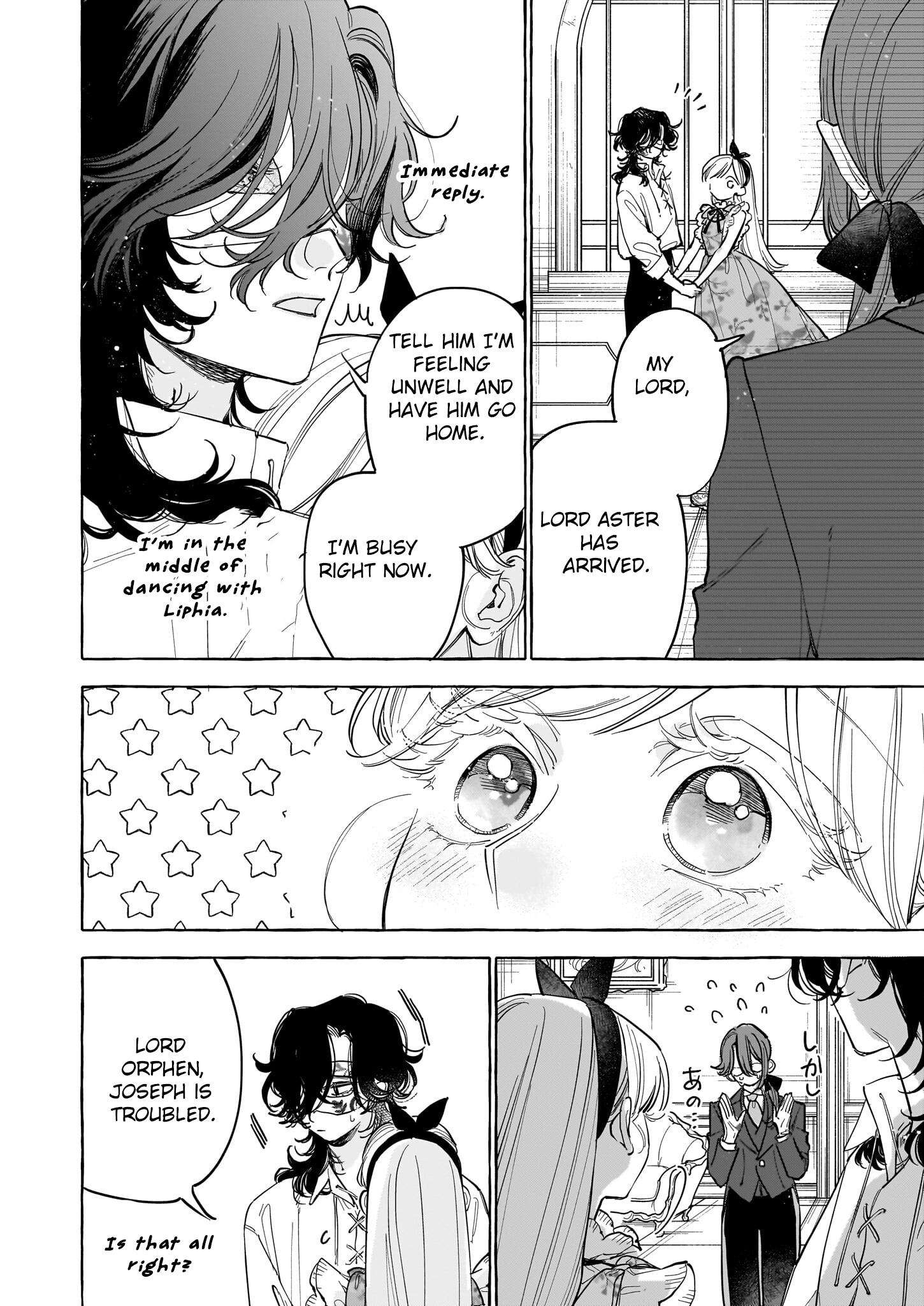 The Unlucky Lady Who Found Happiness with the Masked Duke Chapter 5 Page 26